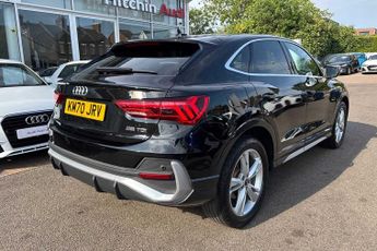 Audi Q3 S Line