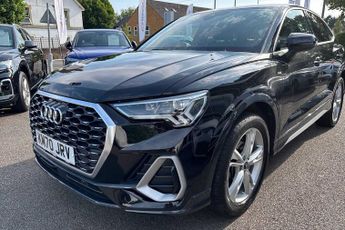 Audi Q3 S Line