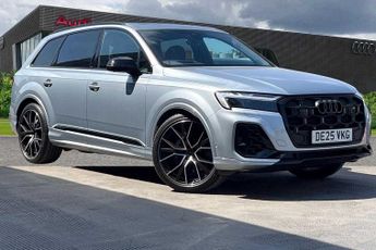 Audi Q7 Black Edition