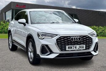 Audi Q3 S Line