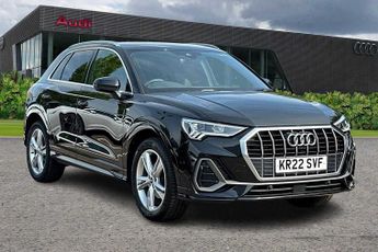 Audi Q3 S Line