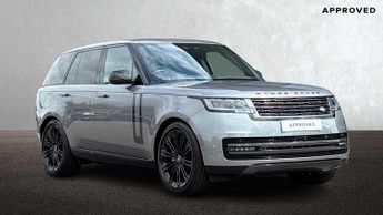 Land Rover Range Rover HSE