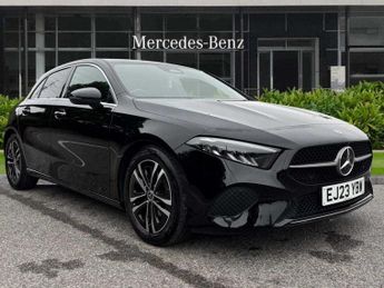 Mercedes A Class Sport