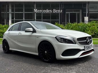 Mercedes A Class 250 AMG