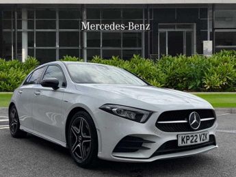 Mercedes A Class AMG Line Premium Edition