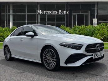 Mercedes A Class AMG Line
