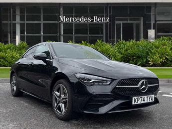 Mercedes CLA AMG Line