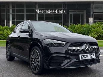 Mercedes GLA AMG Line