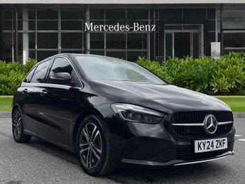 Mercedes B Class Sport