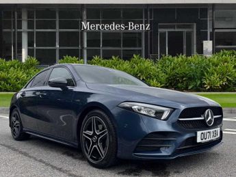 Mercedes A Class AMG Line Executive Edition