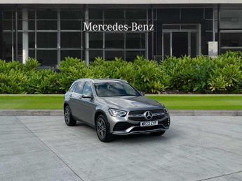 Mercedes GLC AMG Line