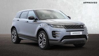 Land Rover Range Rover Evoque R-Dynamic HSE