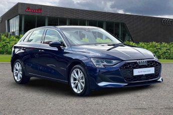 Audi A3 Sport