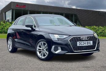 Audi A3 Sport