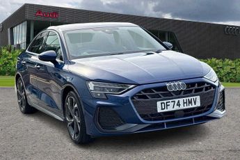 Audi A3 S Line