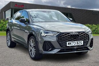 Audi Q3 Black Edition