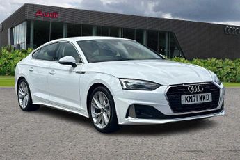 Audi A5 Sport