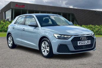 Audi A1 Technik