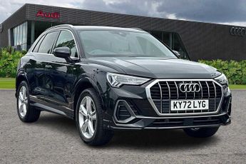 Audi Q3 S Line