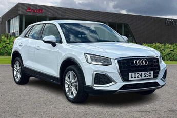 Audi Q2 Sport