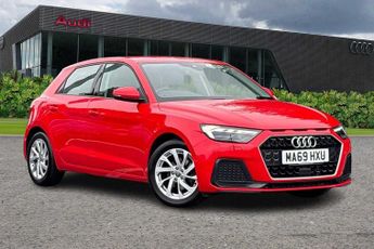 Audi A1 Sport