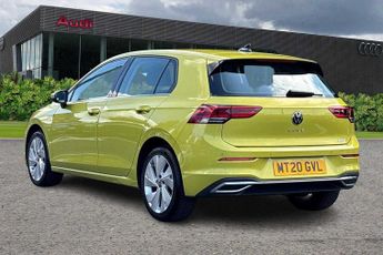 Volkswagen Golf Style