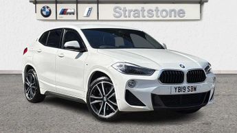 BMW X2 M Sport
