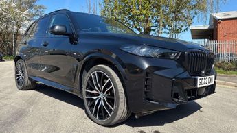 BMW X5 M Sport