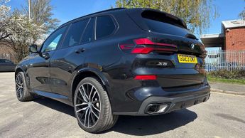 BMW X5 M Sport