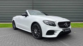Mercedes E Class AMG Line