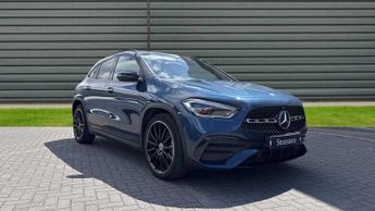 Mercedes GLA AMG Line Night Edition
