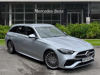 Mercedes C Class AMG Line