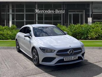 Mercedes CLA AMG Line