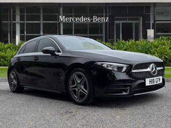 Mercedes A Class AMG Line
