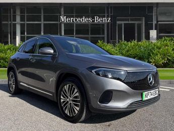 Mercedes EQA Sport Executive