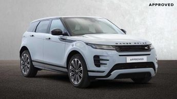 Land Rover Range Rover Evoque HSE