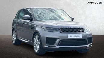 Land Rover Range Rover Sport HSE Dynamic