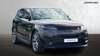 Land Rover Range Rover Sport Dynamic SE