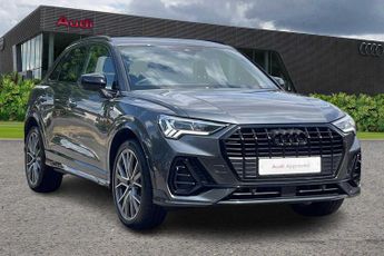Audi Q3 Black Edition