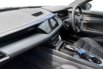 Audi E-Tron Gt 