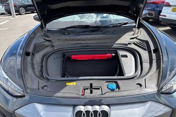 Audi E-Tron Gt 