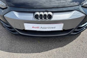 Audi E-Tron Gt 