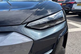 Audi E-Tron Gt 