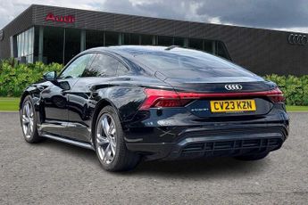 Audi E-Tron Gt 