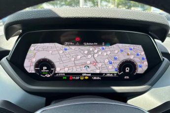 Audi E-Tron Gt 