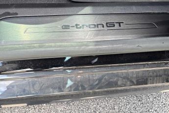 Audi E-Tron Gt 