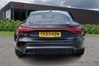 Audi E-Tron Gt 