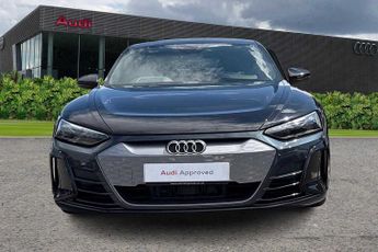 Audi E-Tron Gt 