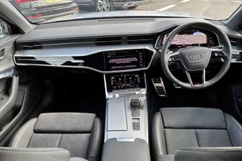 Audi A6 S Line