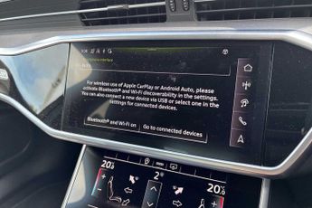 Audi A6 S Line